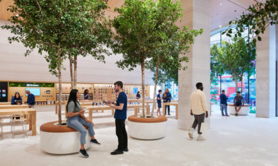 Apple Axing Some Retail-Related Corporate Posts: Report