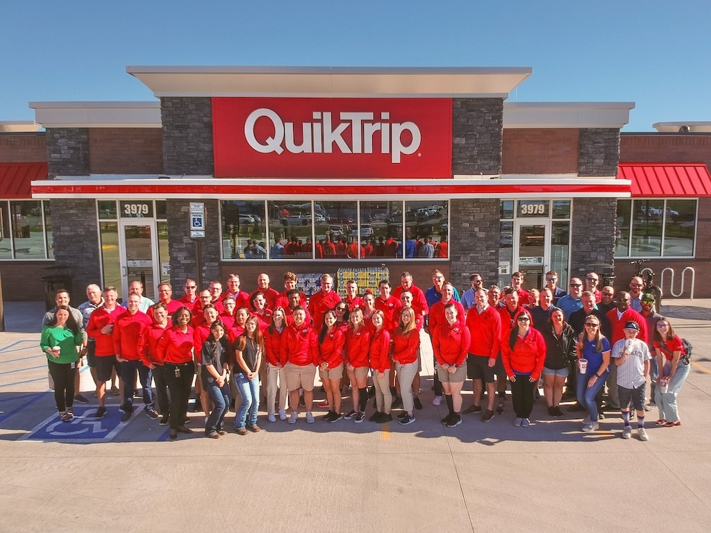QuikTrip to Open More Food-Focused, Fuel-Free Locations