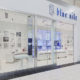 Blue Nile showroom