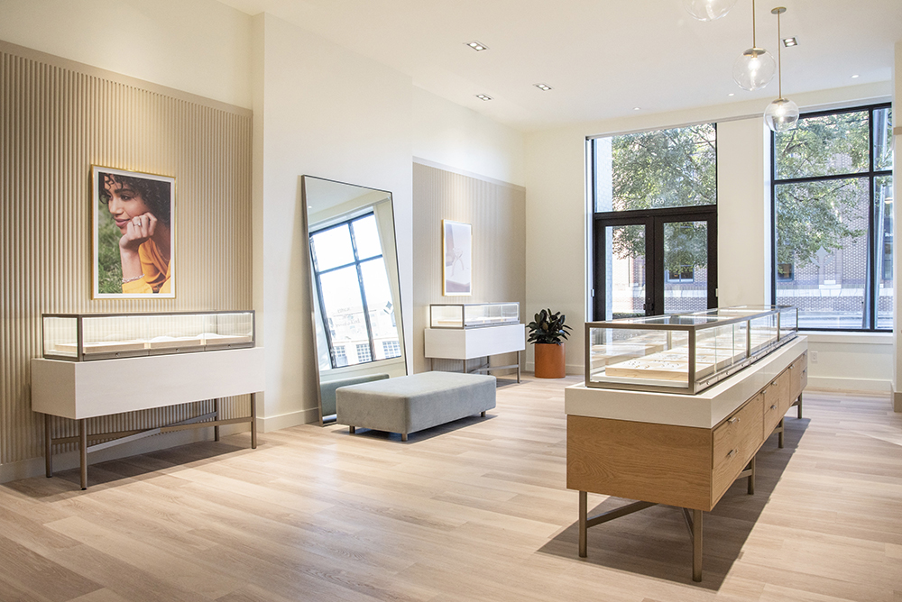 Brilliant Earth Continues Showroom Expansion