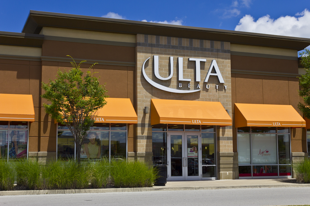 Ulta to Introduce New Store Layout