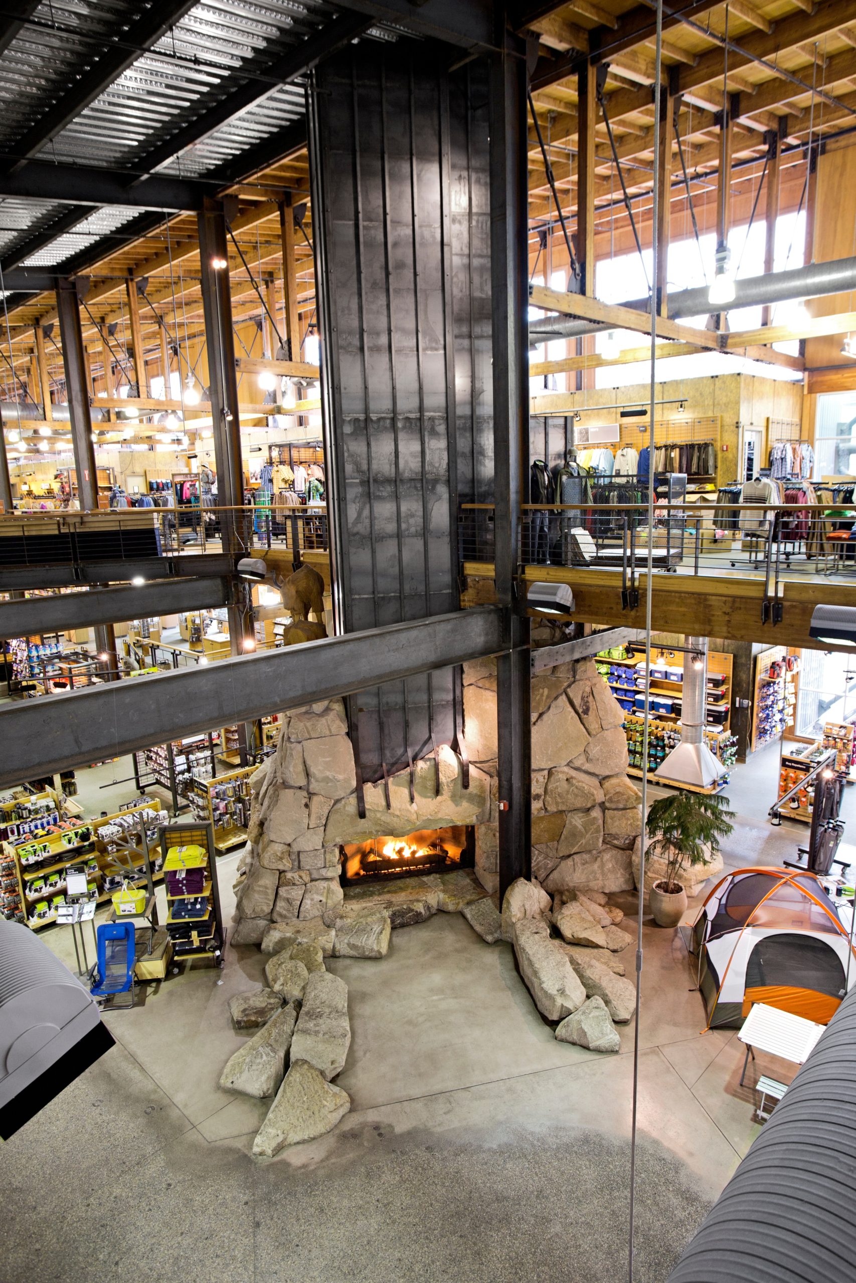 Workers Vote in Favor of Union at California REI Store