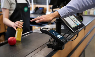 Amazon Bringing Its Palm-Scanning Technology to 65 More Whole Foods Stores