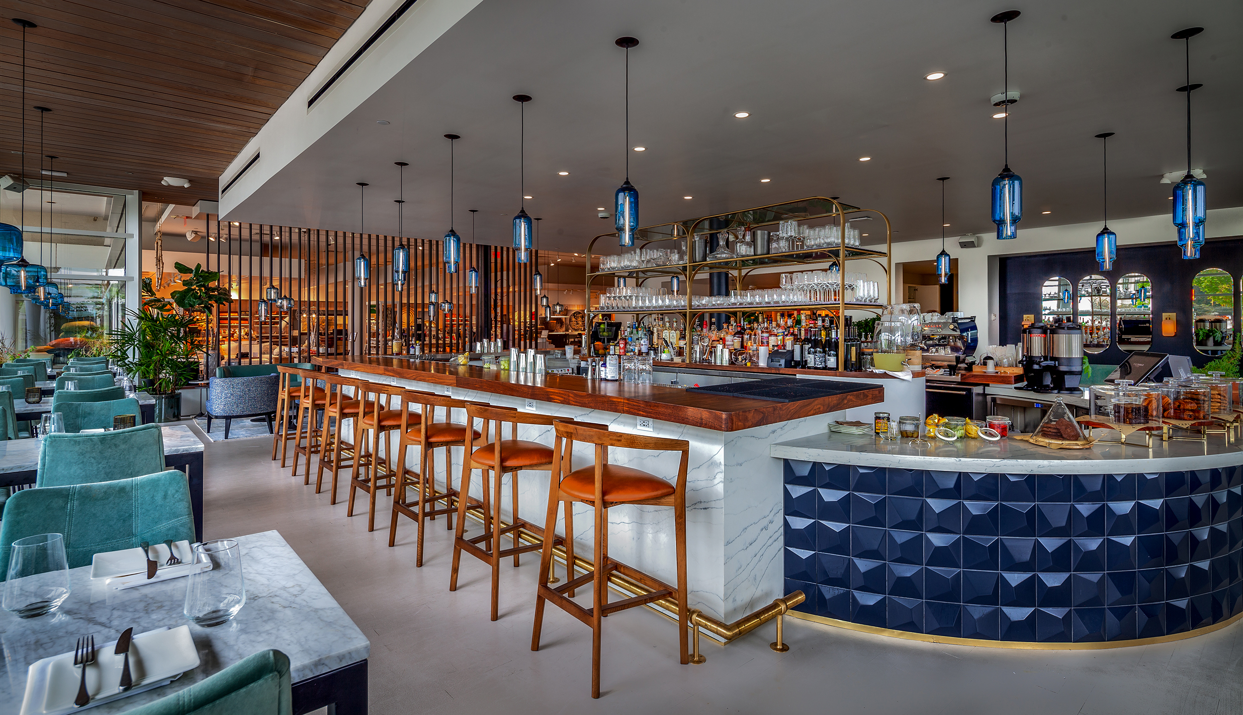 These 3 Eateries Showcase the Latest Trends in Restaurant Design