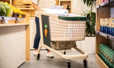 Instacart Bringing Updated Smart Carts to Grocery Stores, Helping Them Compete with Whole Foods and Amazon Stores