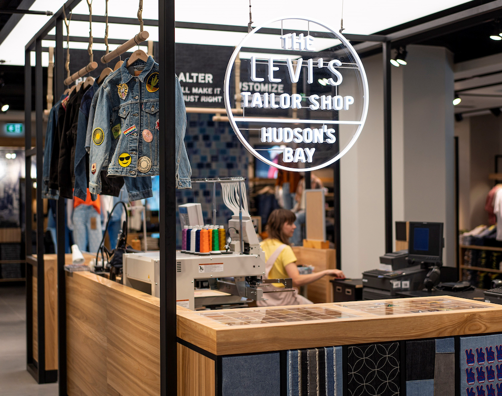 Levi’s to Cut 10 to 15 Percent of Its Corporate Employees