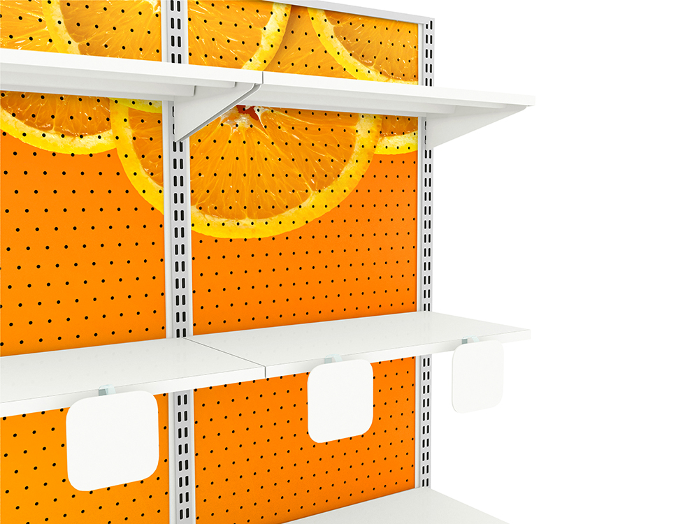 Panel Processing Inc.’s Pegboard Skinz