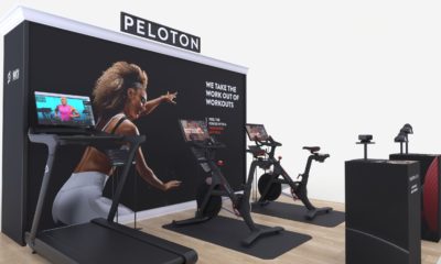 Peloton Plans Shop-in-Shops at Dick&#8217;s Sporting Goods