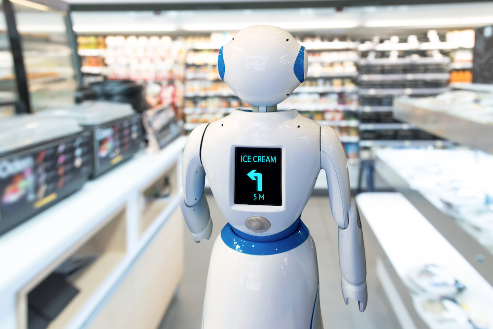 Revenue from Robotics Deployed in Retail Stores to Reach $8.4 Billion by 2030