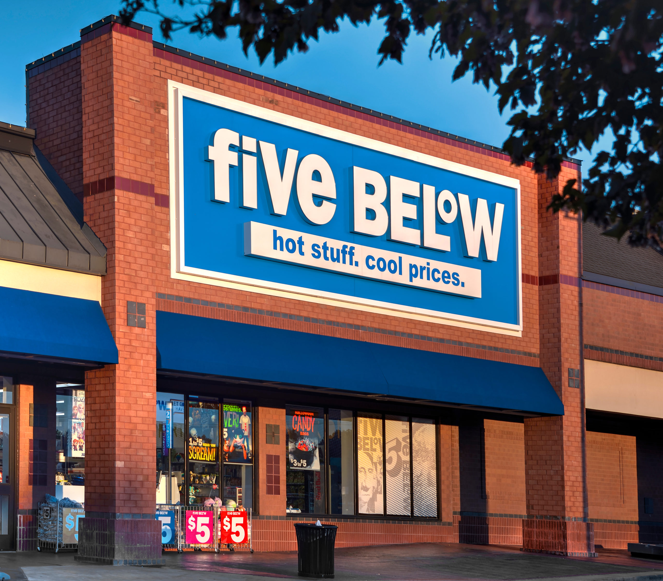 Five Below Plans 200-Plus New Stores in 2023