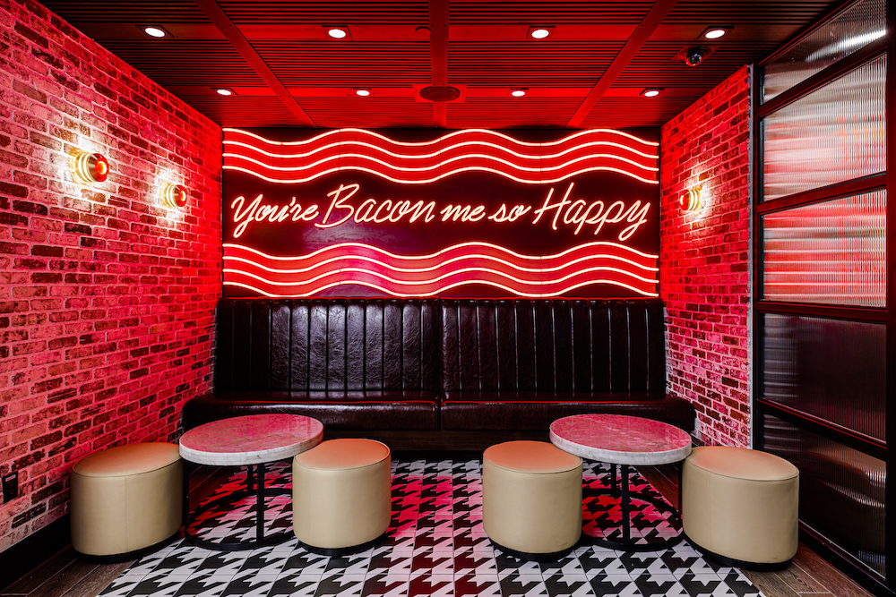A Smokin’ Debut: Bacon Nation Opens at D Las Vegas