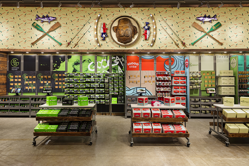 Karl's Fishing & Outdoor Casts New Line into Brick-and-Mortar