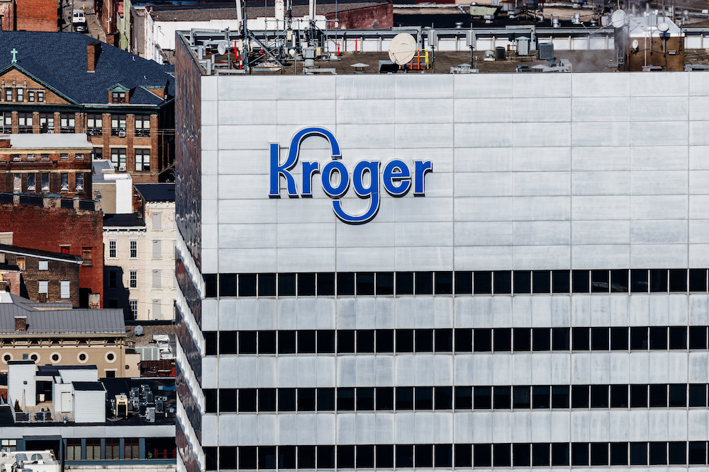 Supermarket Giants Kroger and Albertsons Announce $25 Billion Merger