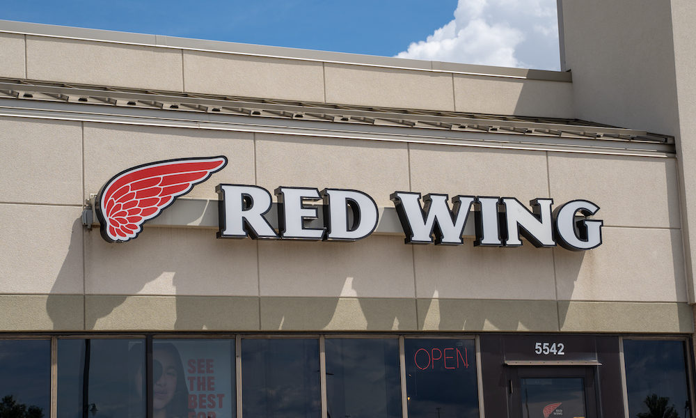 Red Wing Shoe Co. Names Allison Gettings CEO – Visual Merchandising and ...