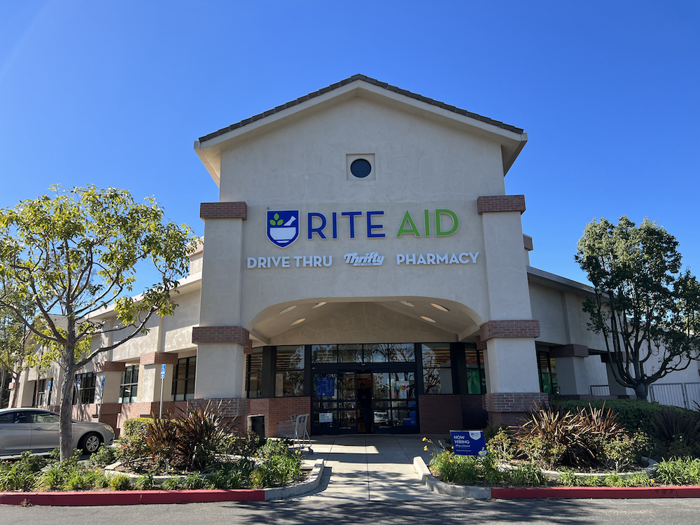 Rite Aid Considers Locking Up “Literally Everything”