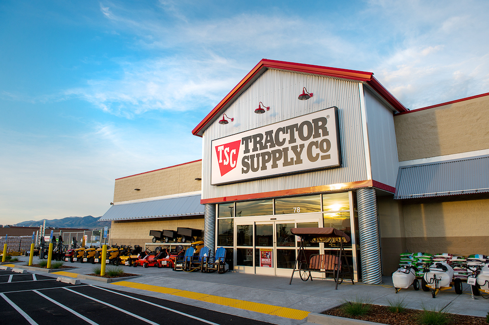 Tractor Supply Adds 81 Stores Through Acquisition of Competitor