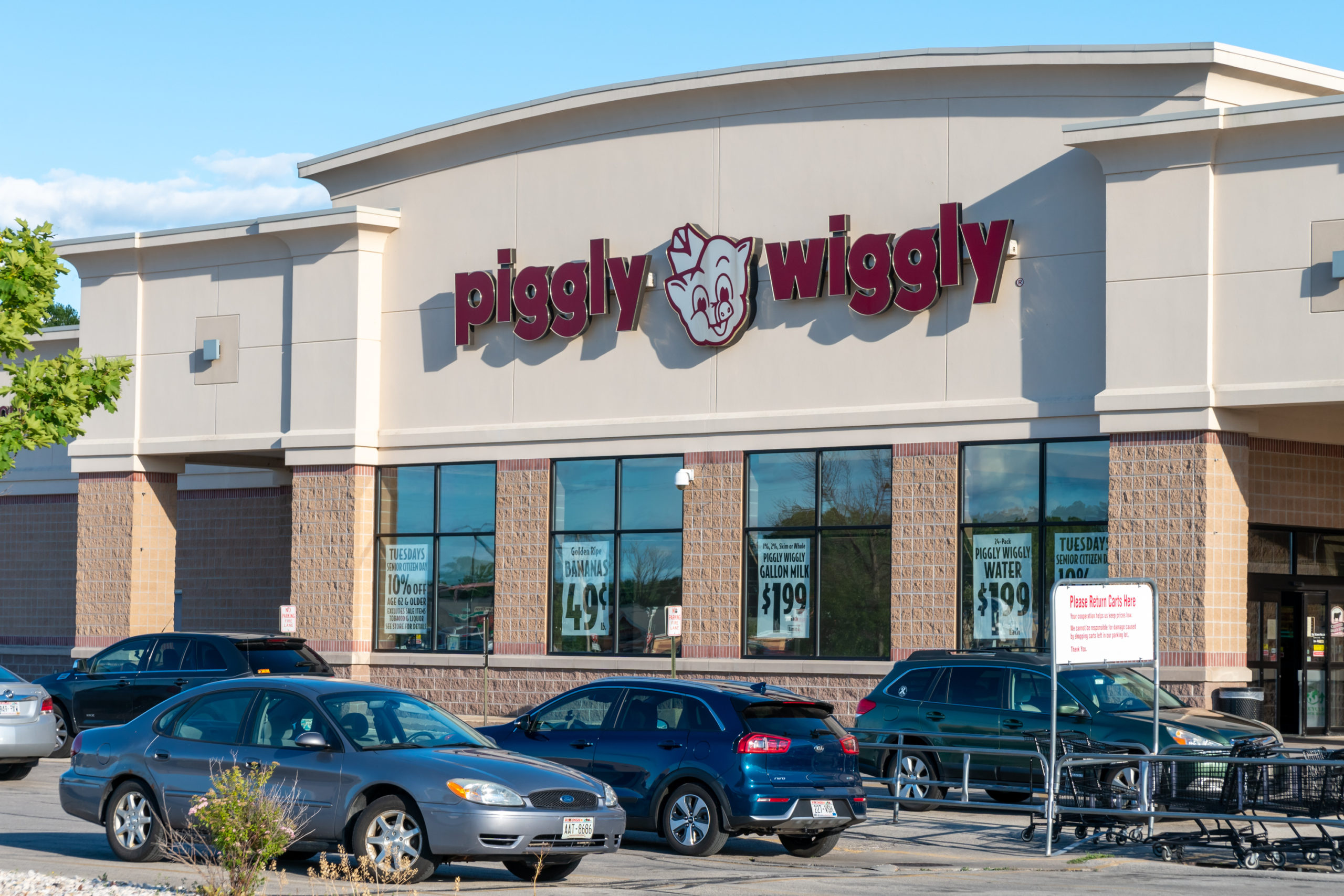 Piggly Wiggly Testing Fully Digitized Stores