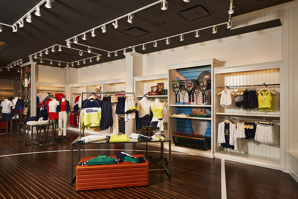 Wilson Sporting Goods Turns First Physical Stores into Ultimate Urban ...