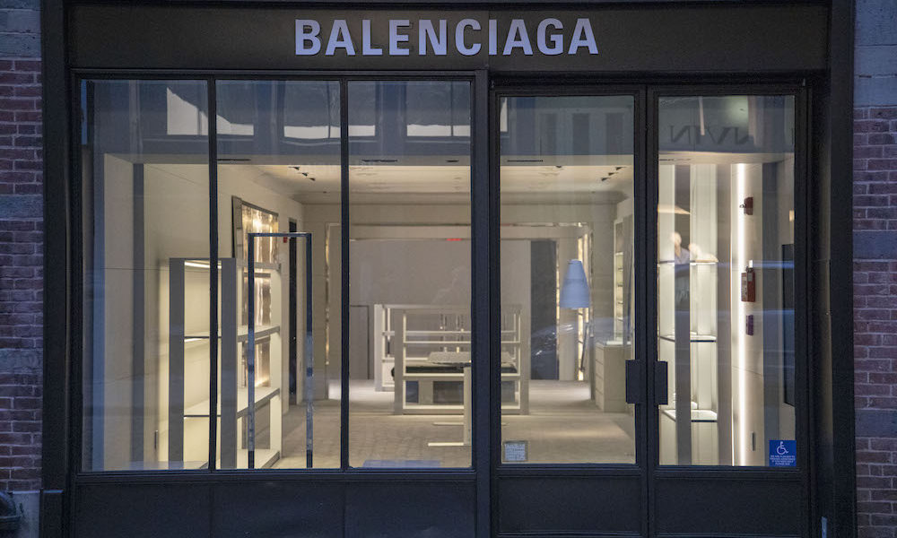 Balenciaga Apologizes for “Sickening”