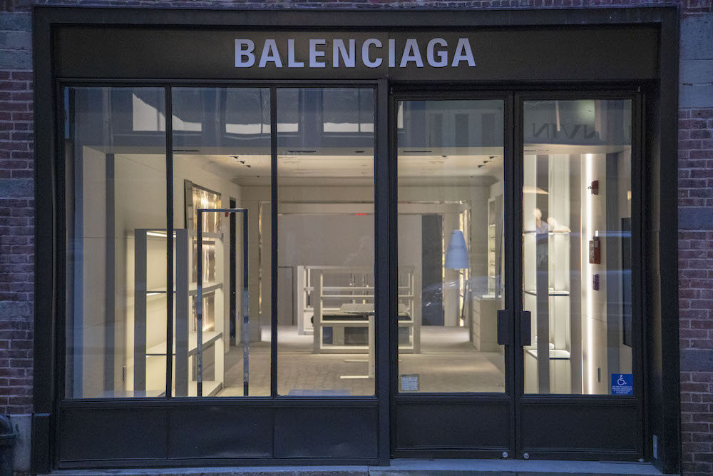 Balenciaga Apologizes for “Sickening” Ads Featuring Children Holding Teddy Bears in Bondage Gear