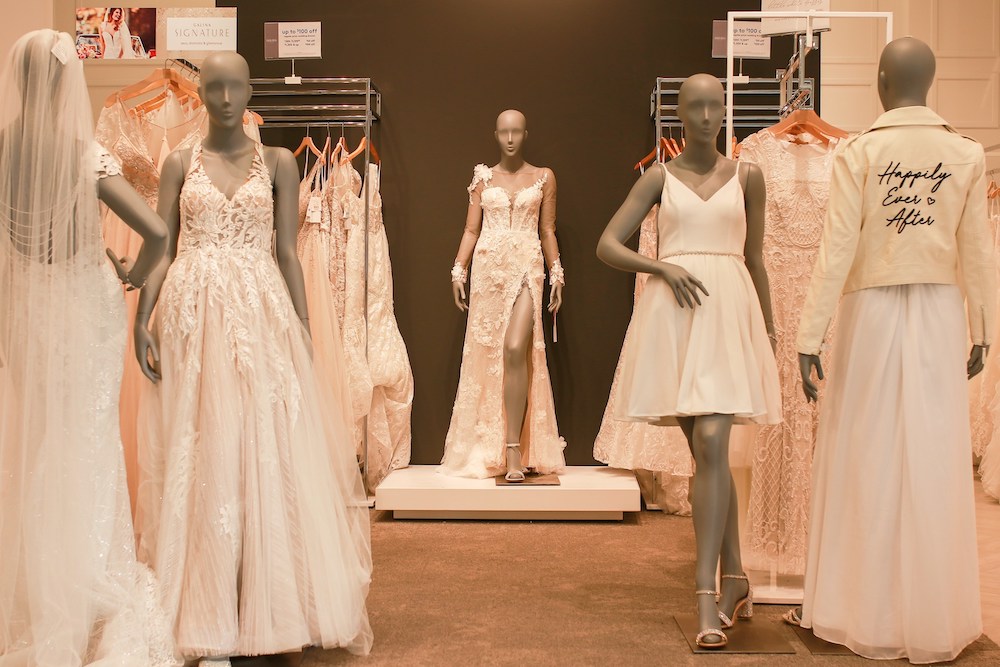 David’s Bridal to Lift Veil on More New-Look Stores