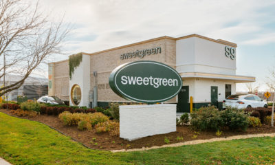 Sweetgreen Opens First Order-Ahead, Drive-Up Locale in Suburban Chicago