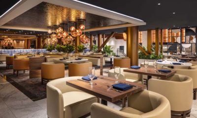 Celeb Chef Opens Sixth Restaurant in Sin City with Caesars