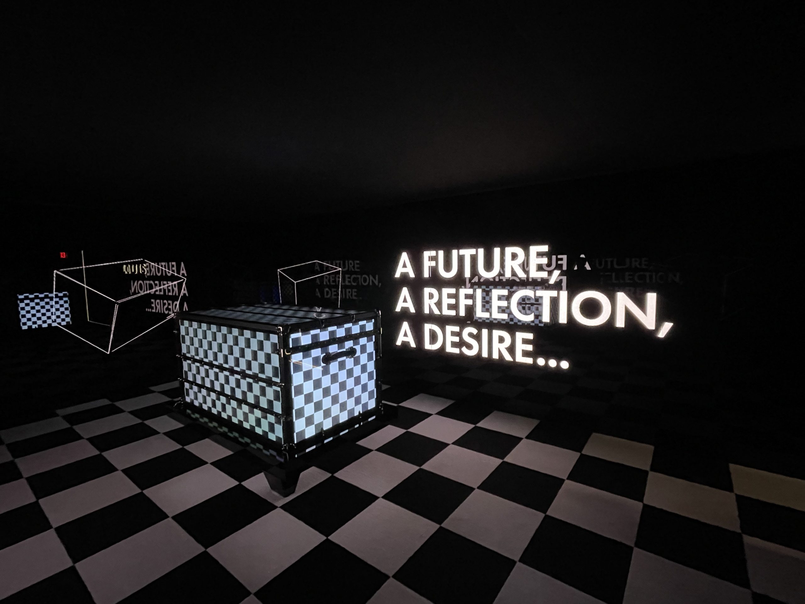 New York: The Last Port-of-Call for the “Louis Vuitton: 200 Trunks, 200 Visionaries” Exhibition