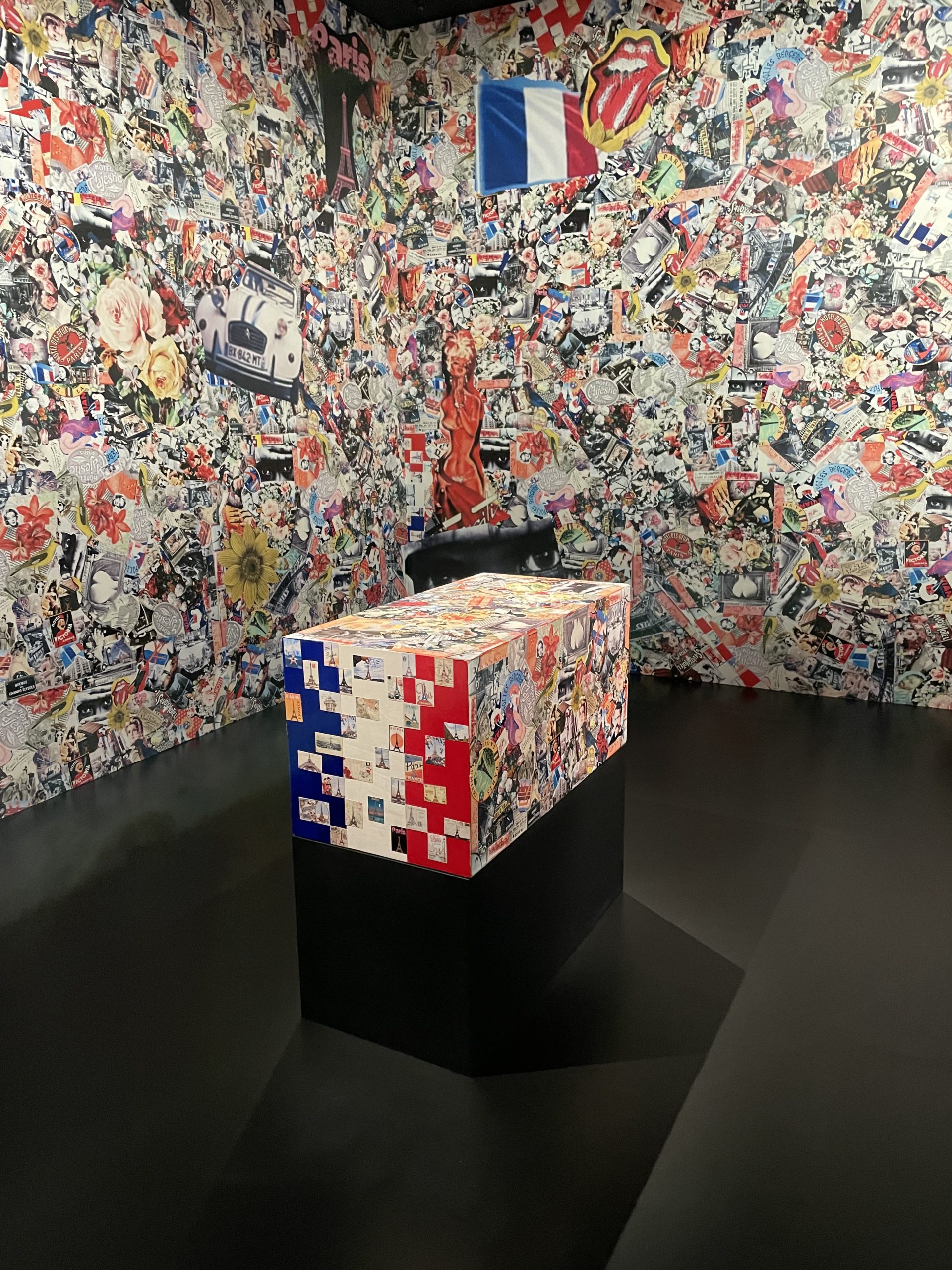 Louis Vuitton Paint Can – Manderville Gallery & Photography