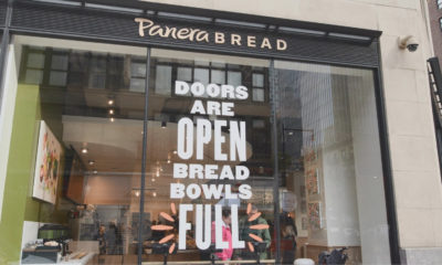 Panera Targets Urban Markets With Downsized Cafes