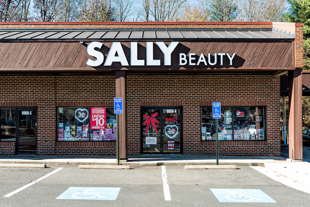 Sally Beauty to Close 350 Stores