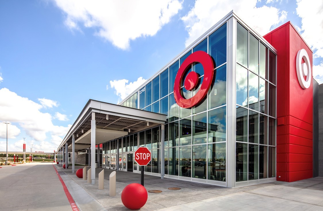 Target Debuts Larger-Format Store