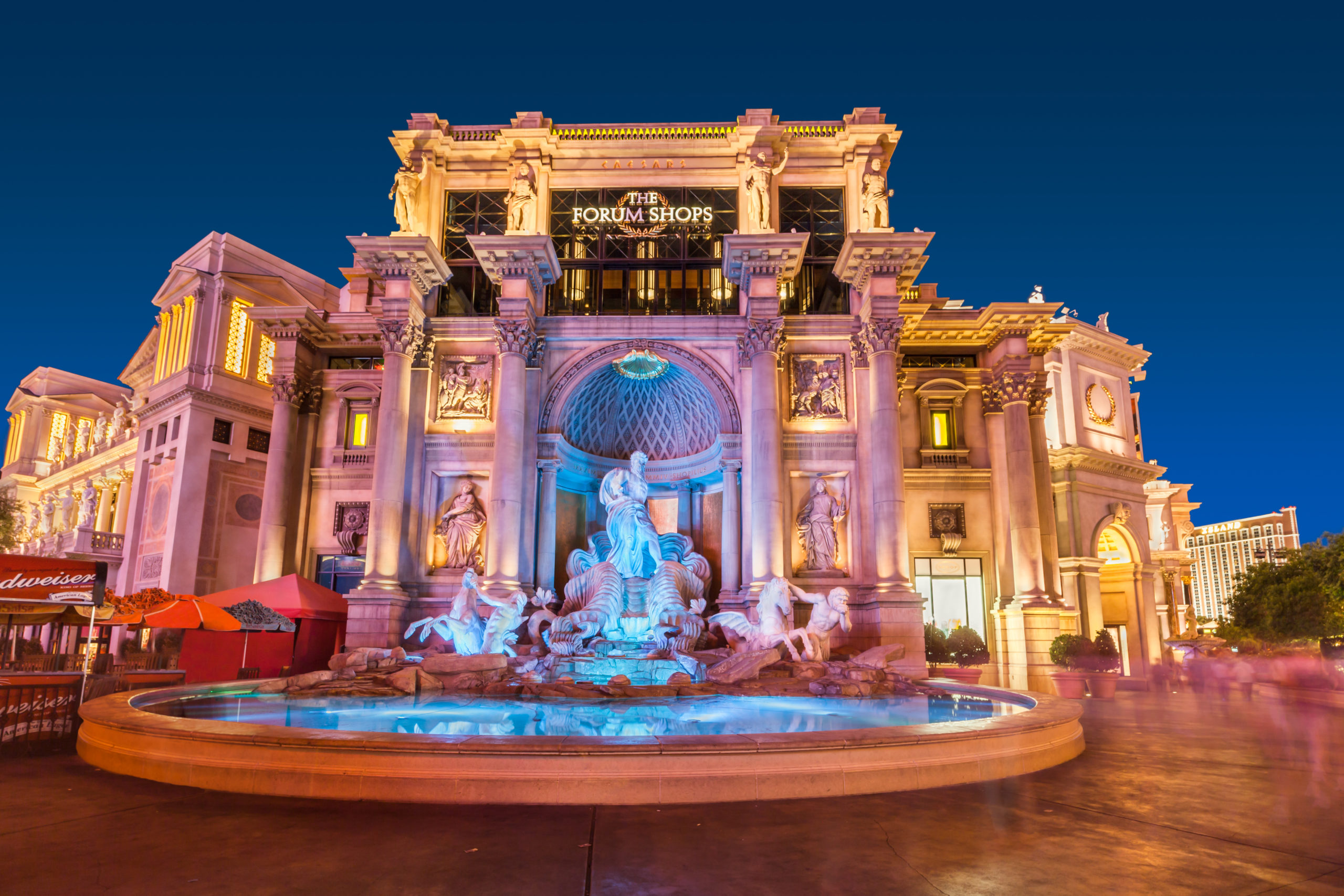 Culture Kings Opens Shop in Caesar's Palace In Las Vegas - Sheen