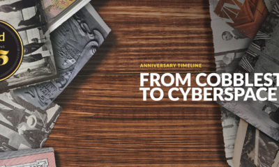 From Cobblestones to Cyberspace: VMSD Celebrates Its 125th Year of Service to the Retail Industry