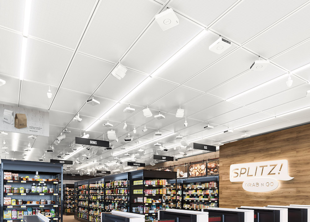 Armstrong Adds MetalWorks Lay-In Ceiling Panels