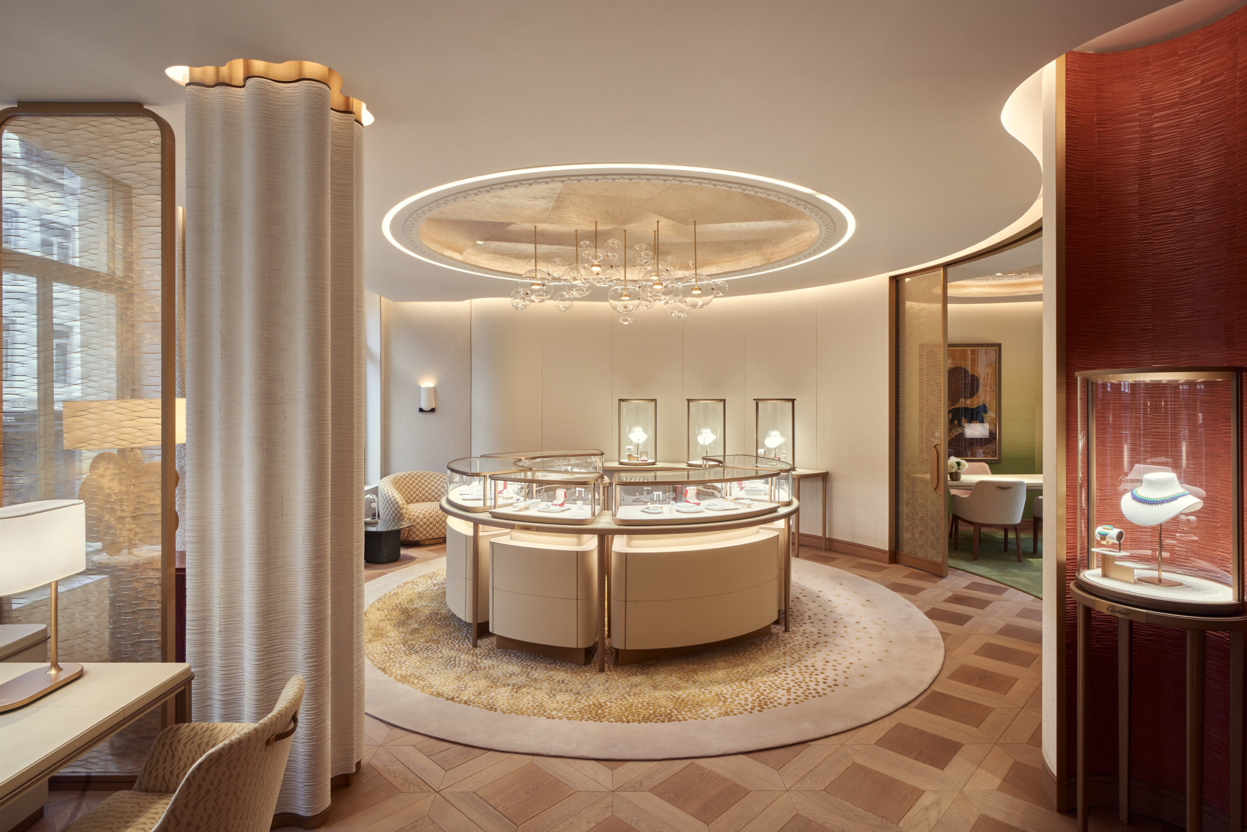 Cartier re-opens its Munich Boutique - Diplomat magazine