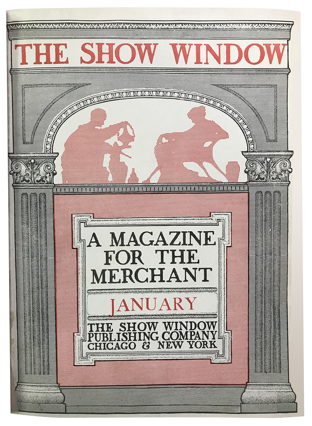 31 Vintage Magazine Covers from VMSD’s 125-Year History