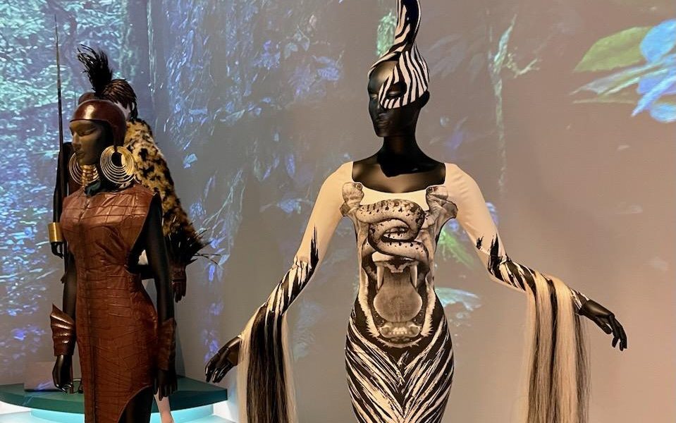 Inside The Brooklyn Museum's 'Thierry Mugler: Couturissime