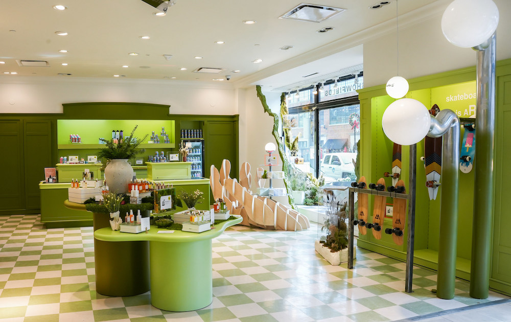 Showfields&#8217; Fifth Store Opens in Washington, D.C.