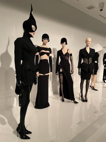 Thierry Mugler: Daring to Be Different – Visual Merchandising and Store  Design