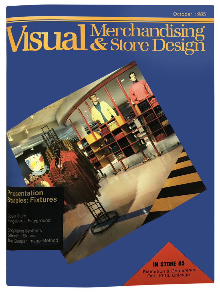 Retail Designers Recall Their Earliest VM Memories