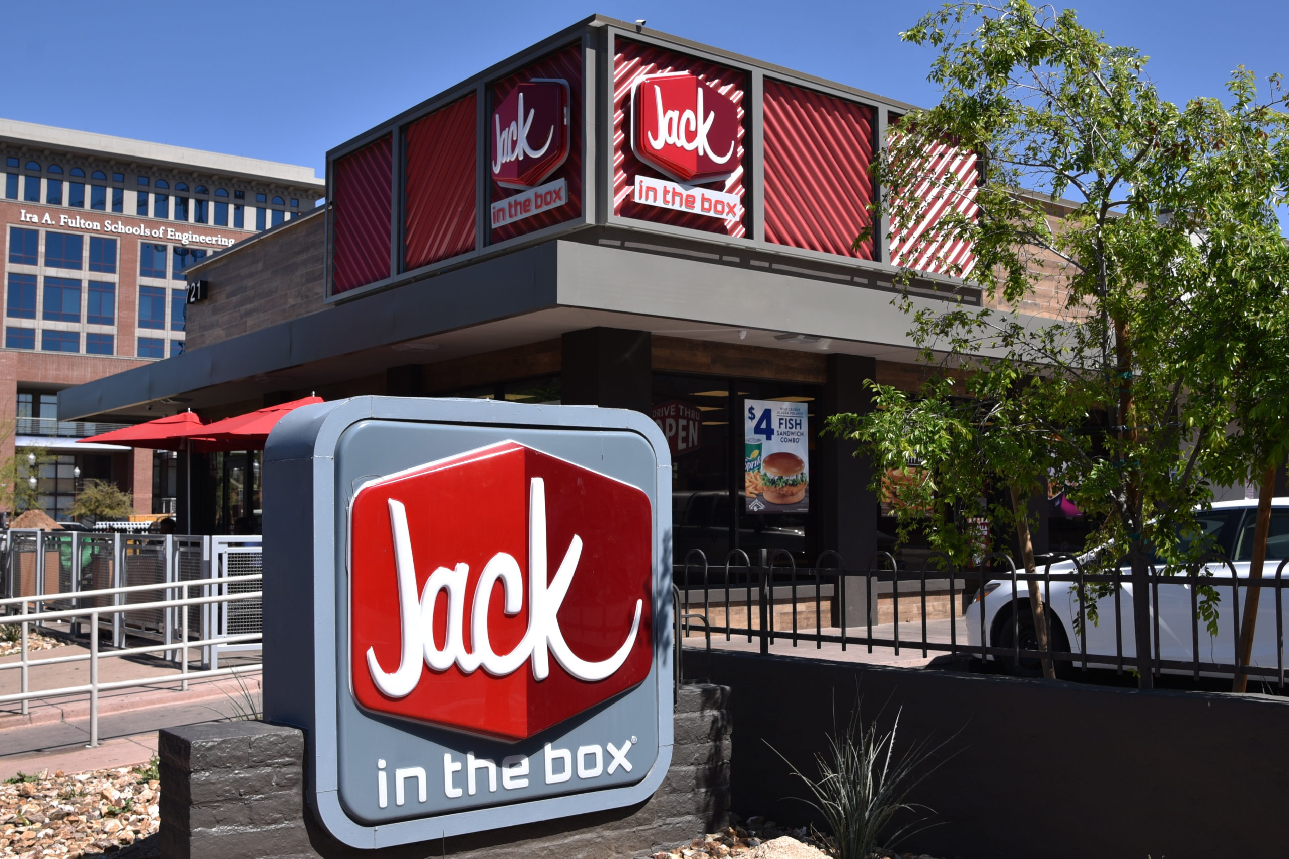 Jack in the Box on the Grow in Southeast U.S.