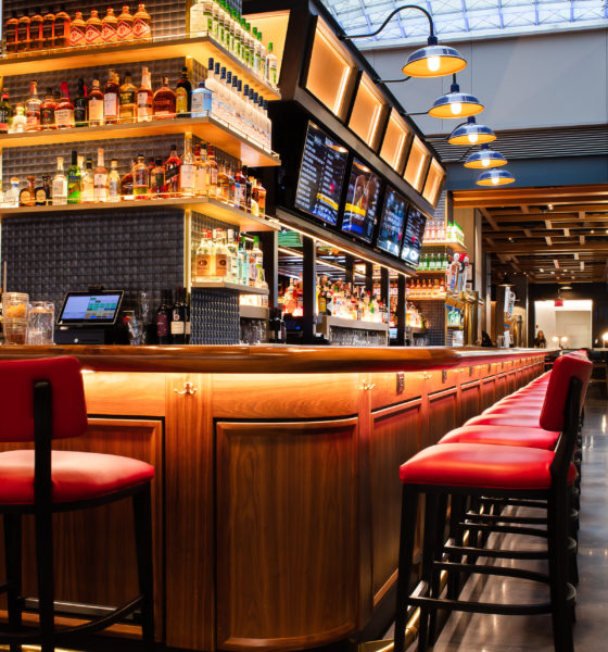 On Our Radar: The Bar at Moynihan, New York