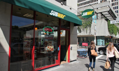 Roark Capital Close to Buying Subway for $9.6B: Report