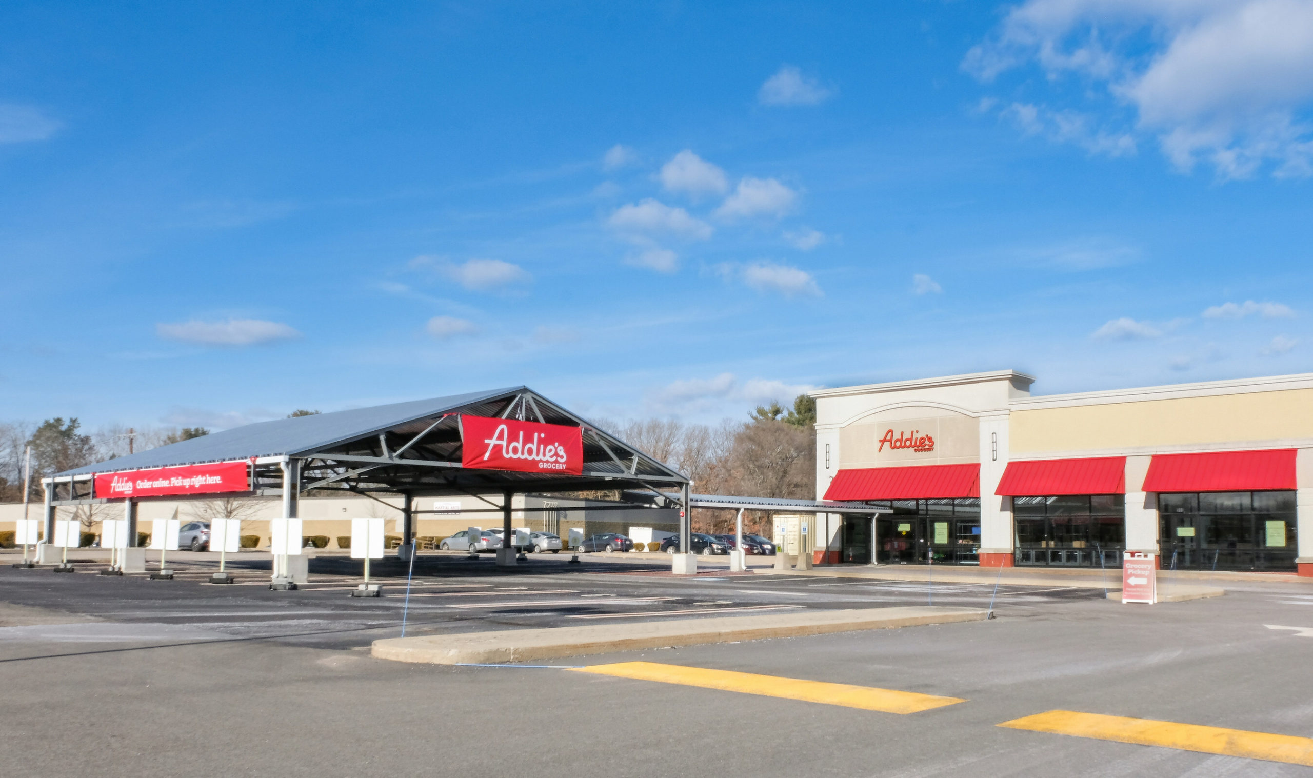 Drive-Up-Only Grocer Addie&#8217;s Debuts First Concept