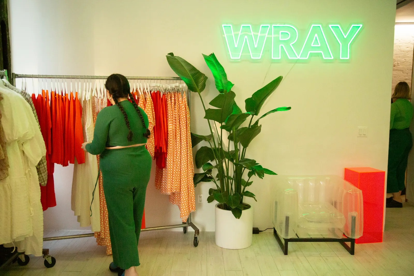 Latinx-Owned Fashion Brand Opens First Physical Store