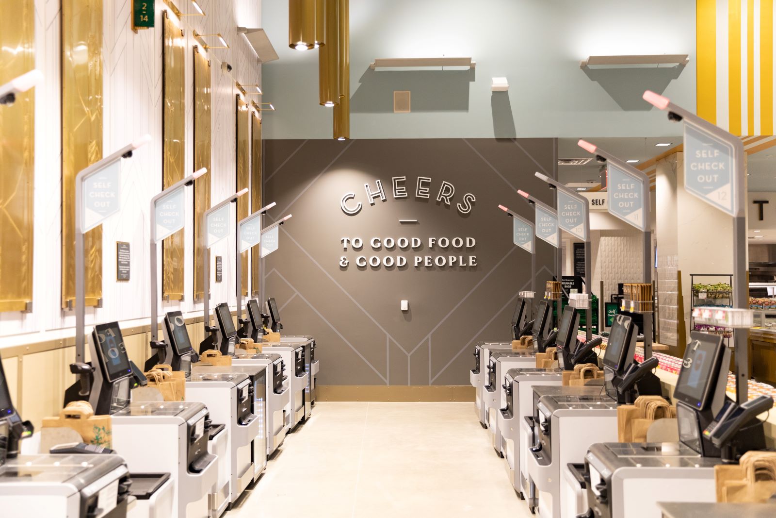 Whole Foods Market Debuts in New York’s Financial District