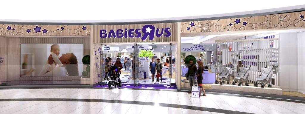 Babies “R” Us Coming Back to the U.S.