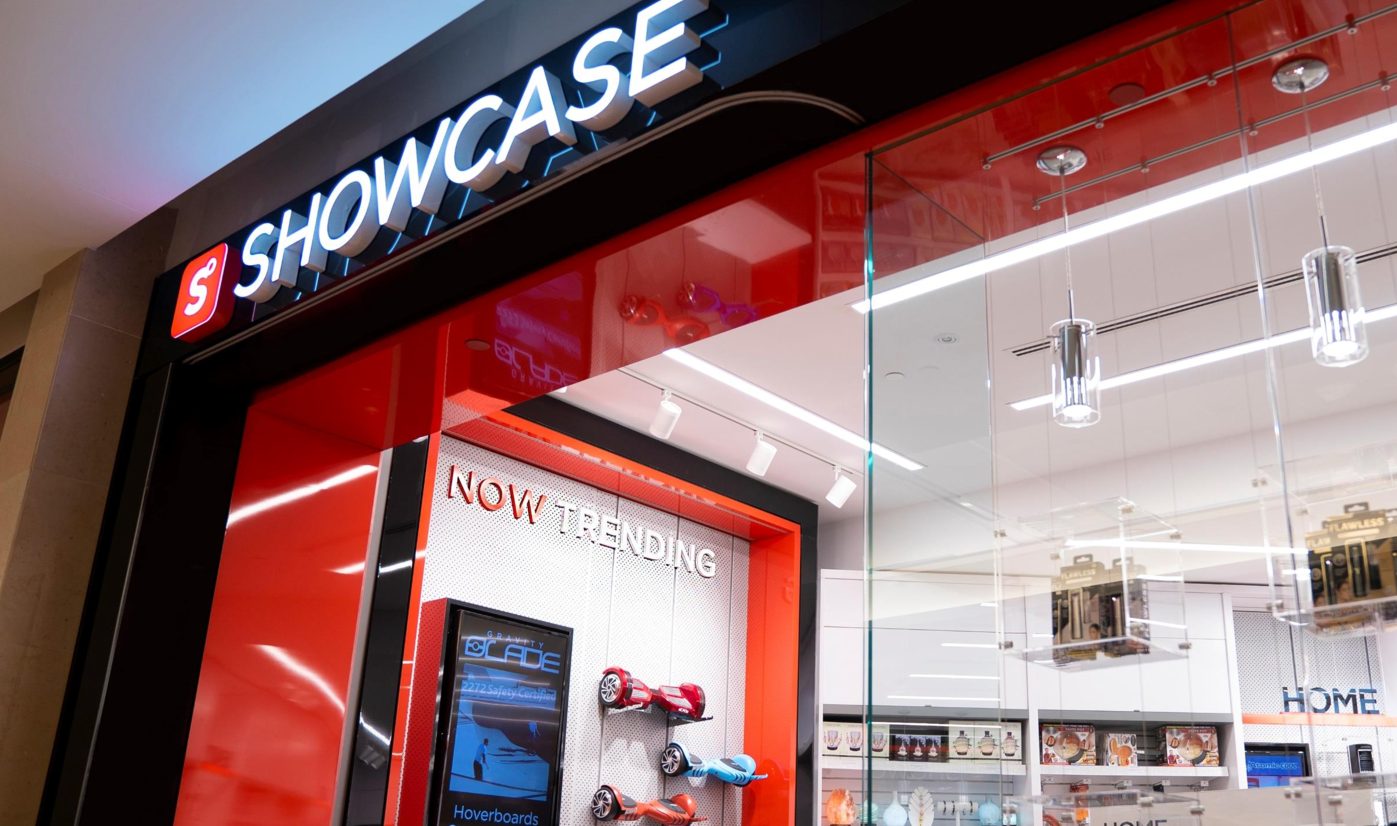 Showcase Opens 2 More Stores in New York Area