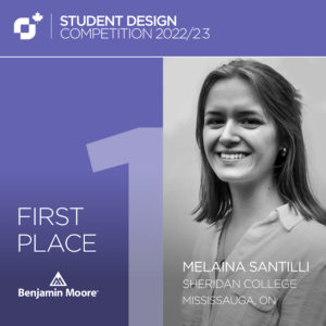 Winners Named for 2023 Canadian Student Design Competition